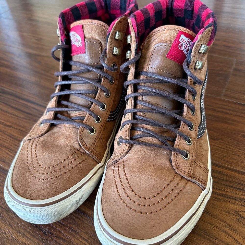 Vans Men's High Top MTE